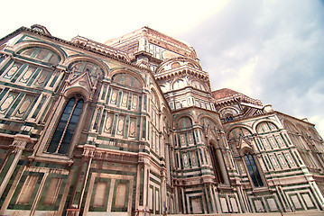 Image showing Piazza del Duomo, Florence