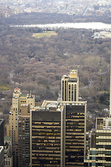 Image showing View of Central Park