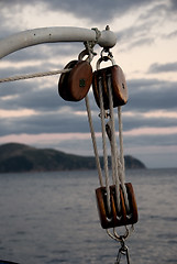 Image showing Sailing the Whitsundays