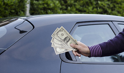 Image showing Making Money Selling Cars