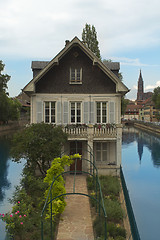 Image showing House in Strasbourg