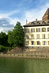 Image showing strasbourg scenery