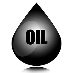 Image showing Oil