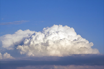 Image showing clouds