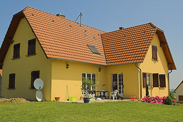 Image showing House