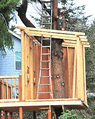 Image showing Treehouse.