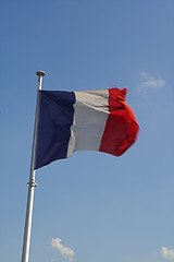 Image showing Flag