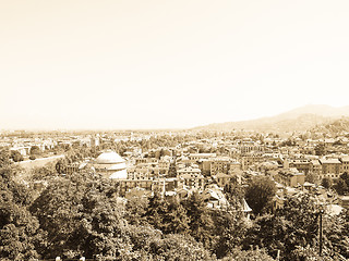 Image showing Turin view