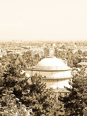 Image showing Gran Madre church, Turin