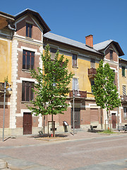 Image showing Villaggio Leumann