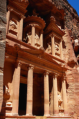 Image showing Petra, Jordan