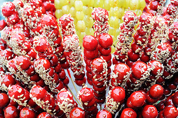 Image showing Traditional Chinese food 