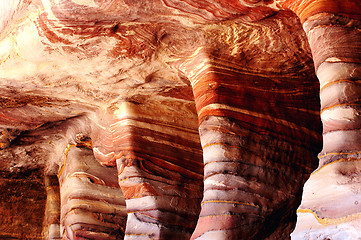 Image showing Petra, Jordan