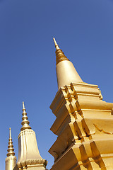 Image showing Cambodia temple