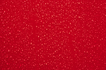 Image showing Droplets background