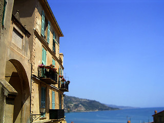 Image showing South of France