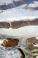 Image showing Glacier