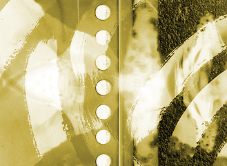 Image showing Grunge background