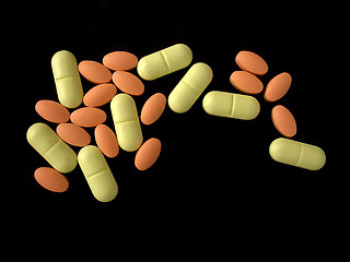 Image showing Pills