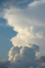 Image showing Clouds