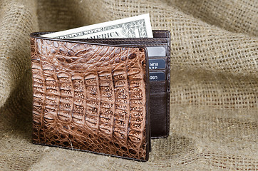 Image showing Wallet