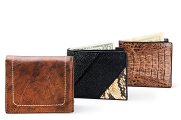 Image showing Wallets