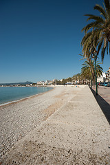 Image showing Javea beach