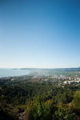 Image showing Javea landscape