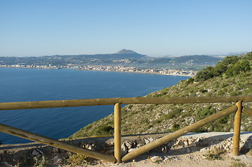 Image showing Javea Bay