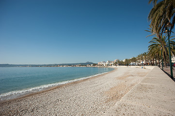 Image showing Javea bay