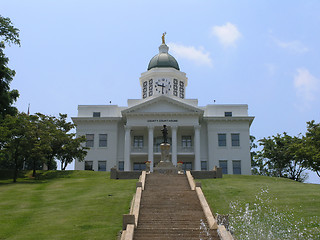 Image showing County Court House