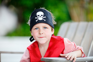 Image showing Pirate