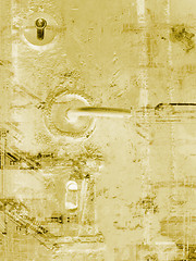 Image showing Grunge background