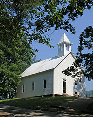 Image showing Pioneer Church