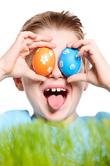 Image showing Easter fun