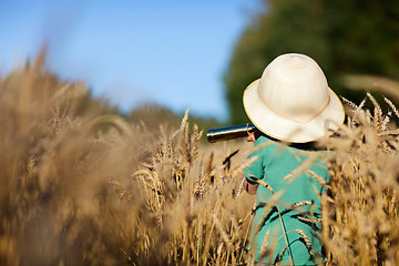 Image showing Nature explorer