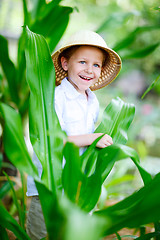 Image showing Safari boy