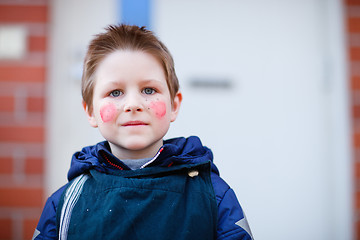 Image showing Easter Finnish traditions