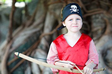 Image showing Pirate