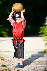 Image showing Pirate