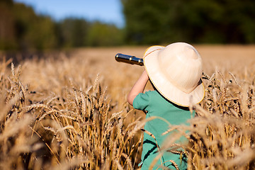 Image showing Nature explorer