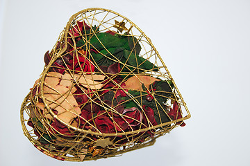 Image showing pot- pourri