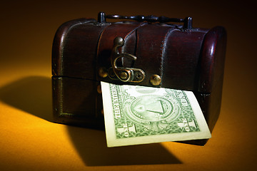 Image showing Cashbox