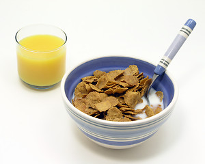 Image showing Healthy Breakfast