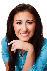 Image showing Happy Student portrait