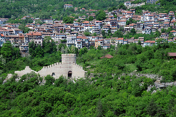 Image showing Trapezitsa Hill