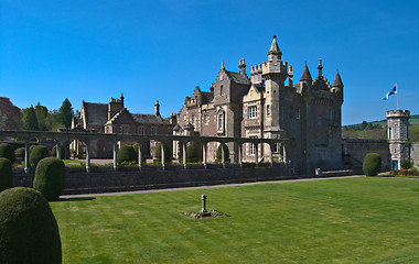 Image showing Abbotsford House