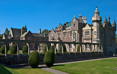 Image showing Abbotsford House