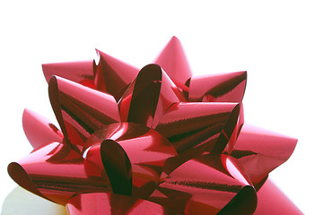 Image showing bow on a gift box