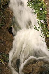 Image showing waterfall